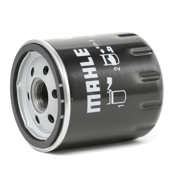 MAHLE ORIGINAL Ölfilter Anschraubfilter