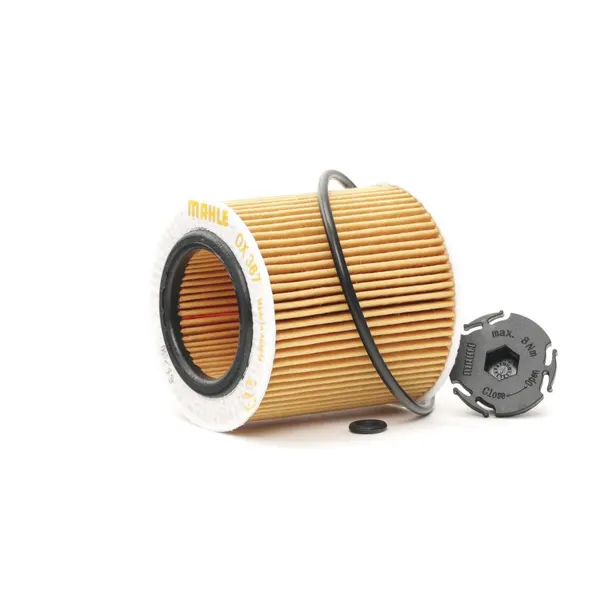MAHLE ORIGINAL Ölfilter Filtereinsatz