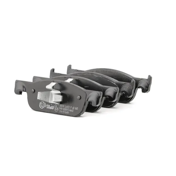 BREMBO Bremsbelagsatz PRIME LINE exkl. Verschleißwarnkontakt