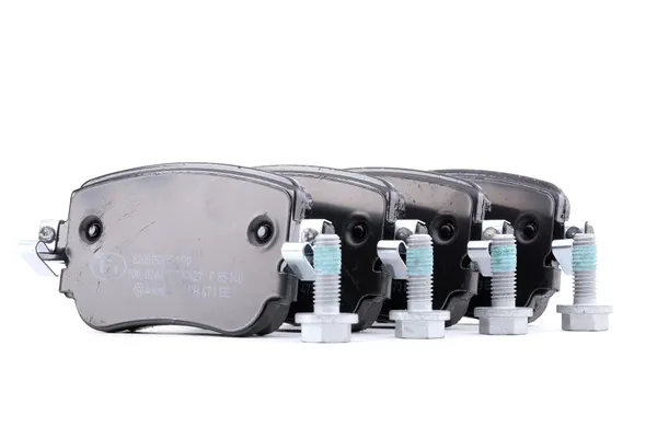 BREMBO Bremsbelagsatz PRIME LINE exkl. Verschleißwarnkontakt