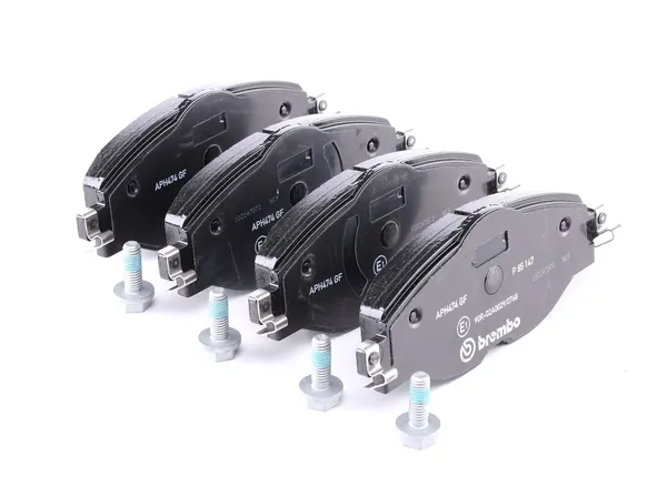 BREMBO Bremsbelagsatz PRIME LINE - Ring