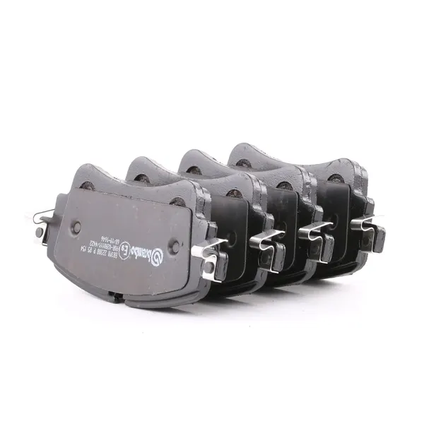 BREMBO Bremsbelagsatz PRIME LINE für Verschleißwarnanzeiger vorbereitet
