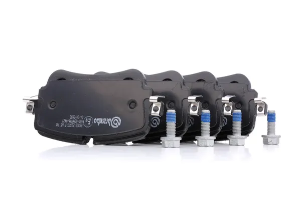 BREMBO Bremsbelagsatz PRIME LINE exkl. Verschleißwarnkontakt