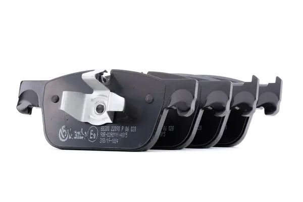 BREMBO Bremsbelagsatz PRIME LINE für Verschleißwarnanzeiger vorbereitet