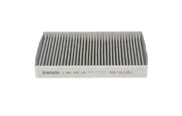 Bosch Innenraumfilter Aktivkohlefilter