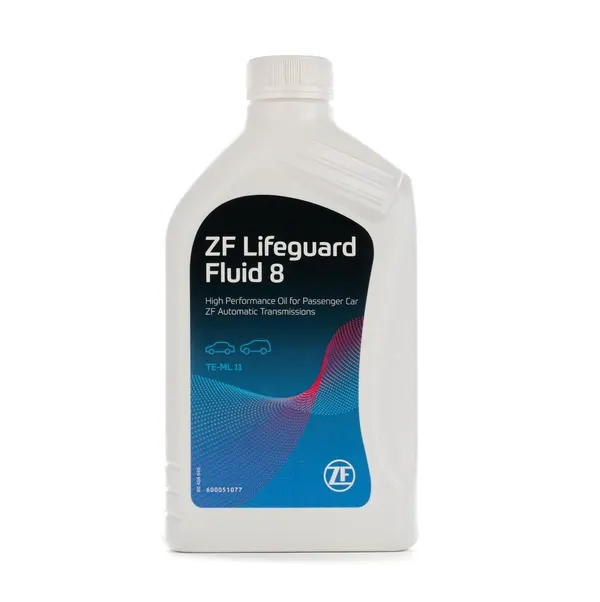ZF GETRIEBE Automatikgetriebeöl ATF 8HP