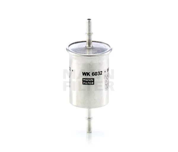 MANN-FILTER Kraftstofffilter Leitungsfilter
