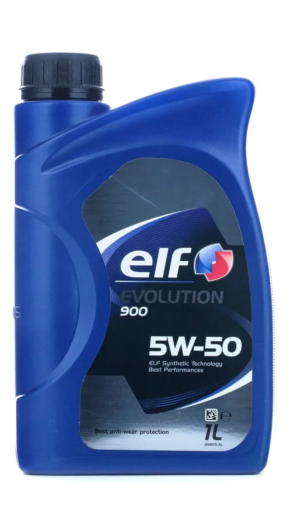 ELF Motoröl 5W-50, Inhalt: 1l, Synthetiköl
