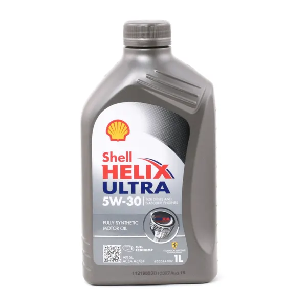 SHELL Motoröl 5W-30, Inhalt: 1l, Synthetiköl