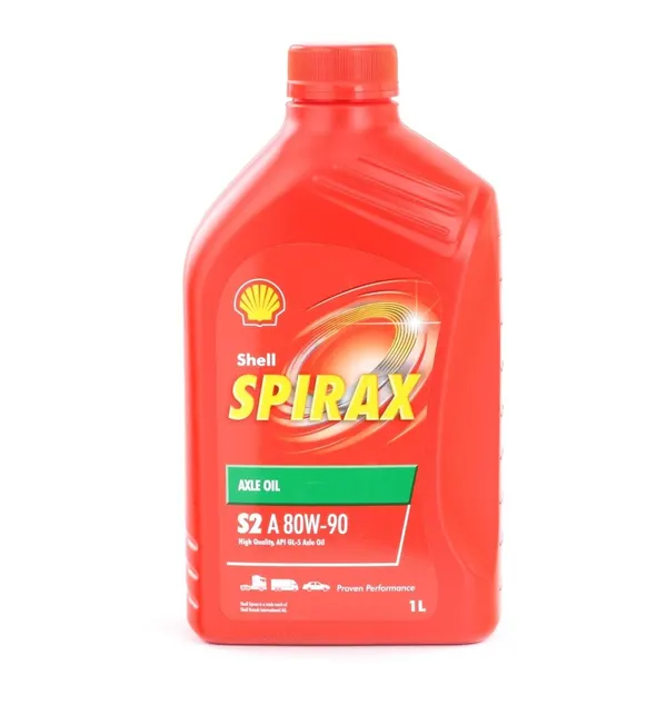 SHELL Getriebeöl 80W-90