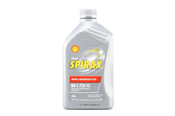 SHELL Getriebeöl 75W-90