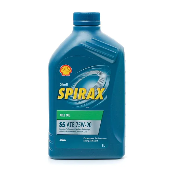 SHELL Getriebeöl synthetisch