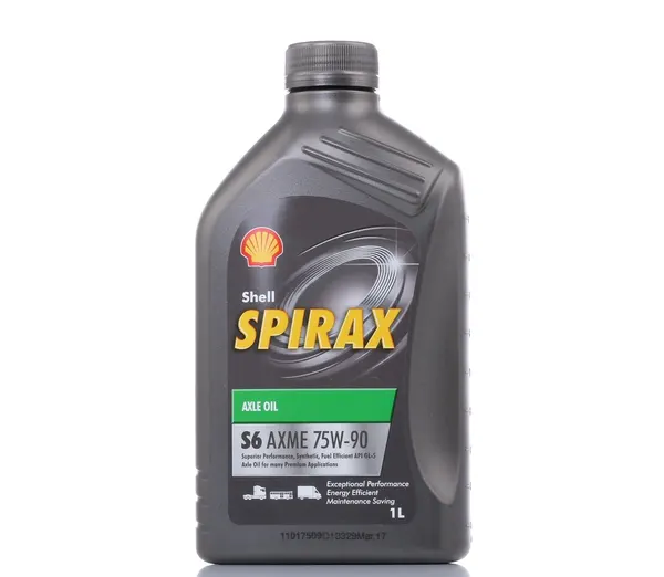 SHELL Getriebeöl 75W-90