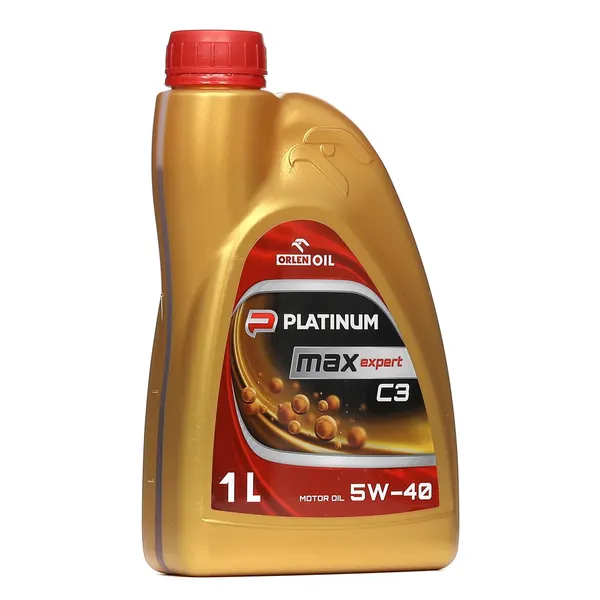 ORLEN Motoröl 5W-40, Inhalt: 1l, Synthetiköl