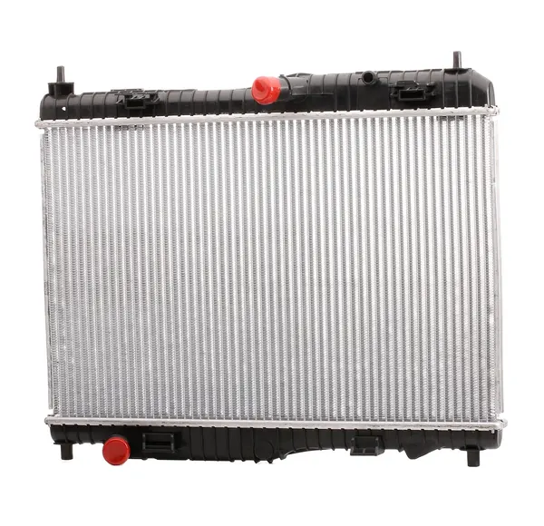 RIDEX Kühler, Motorkühlung Aluminium