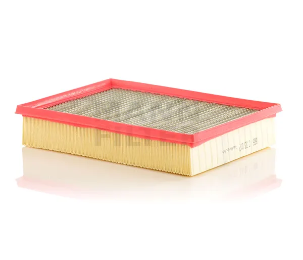 MANN-FILTER Luftfilter Filtereinsatz