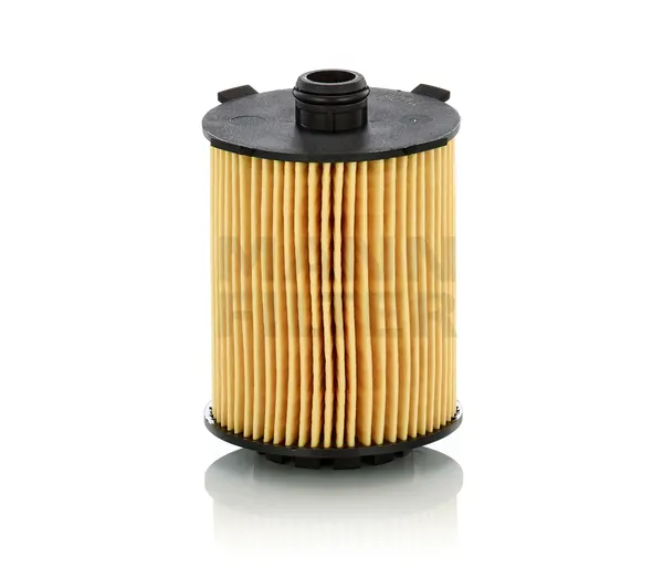 MANN-FILTER Ölfilter Filtereinsatz