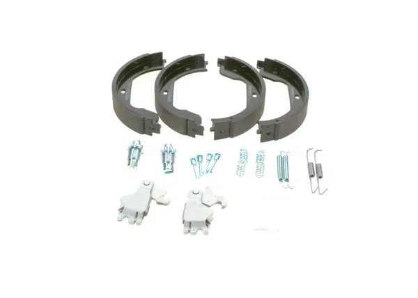 Bosch Handbremsbeläge mit Zubehör