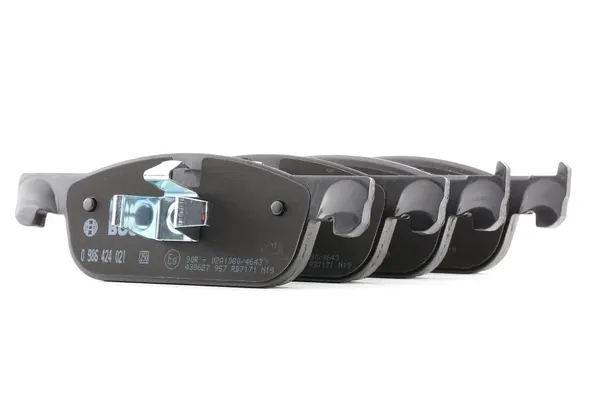 Bosch Bremsbelagsatz mit Kolbenclip
