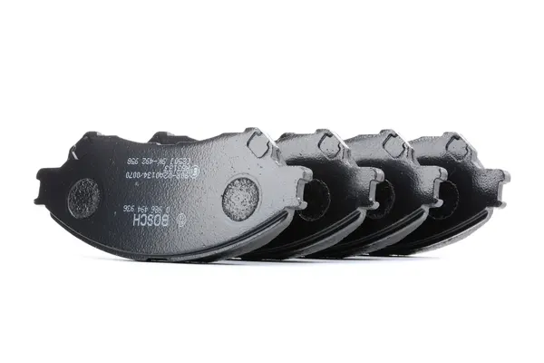 Bosch Bremsbelagsatz