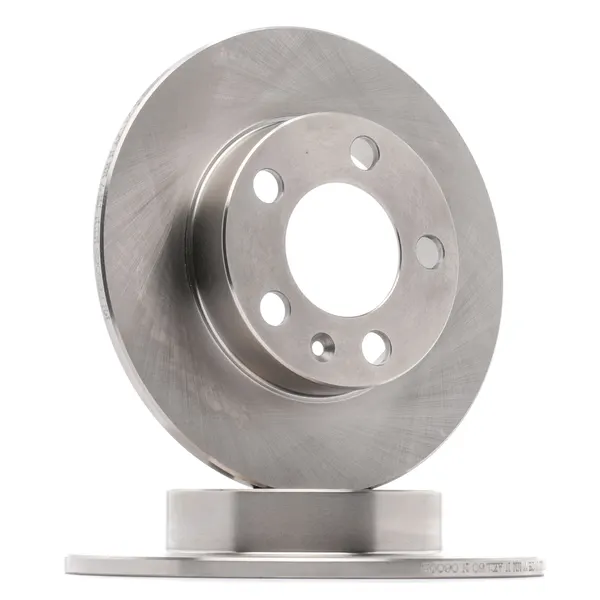 Champion Bremsscheibe voll