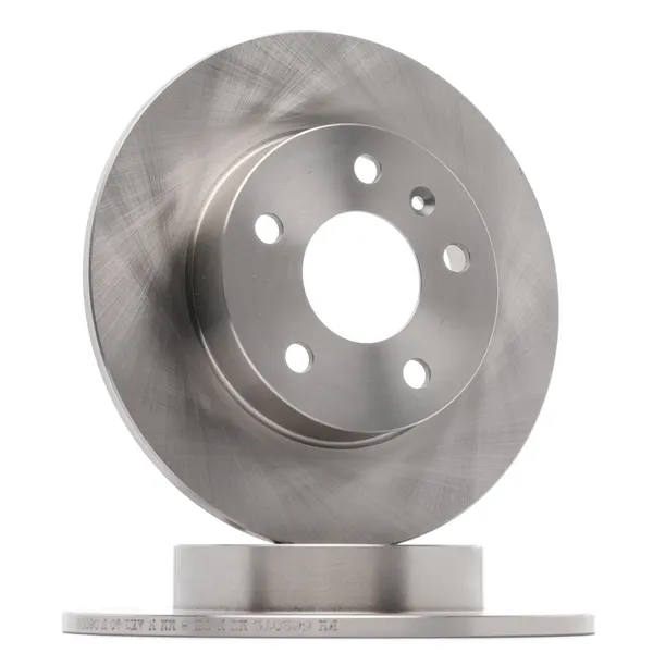 Champion Bremsscheibe voll