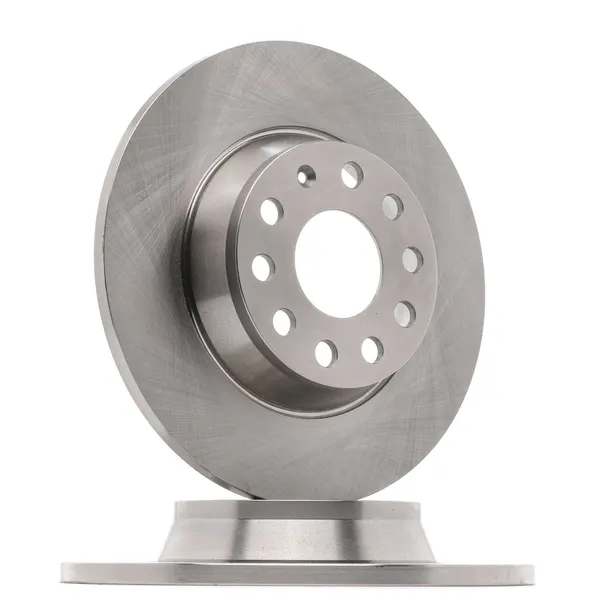 Champion Bremsscheibe voll