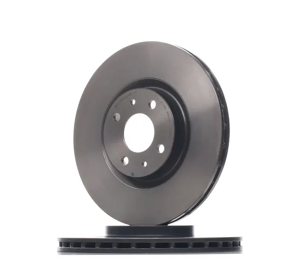 BREMBO Bremsscheibe innenbelüftet