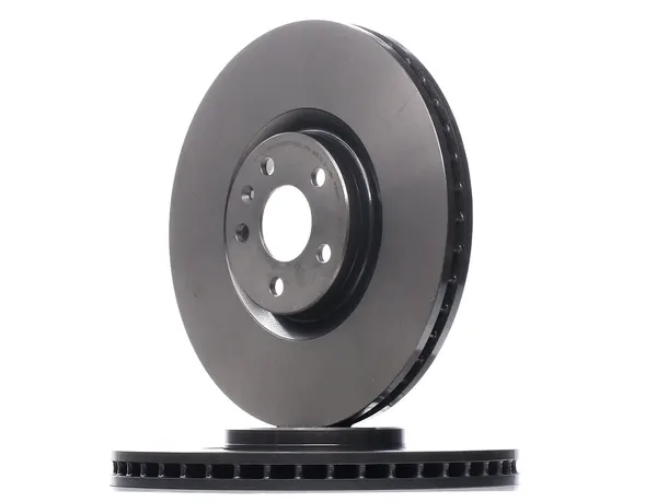 BREMBO Bremsscheibe innenbelüftet