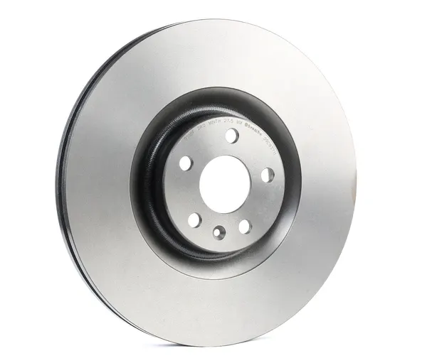 BREMBO Bremsscheibe innenbelüftet