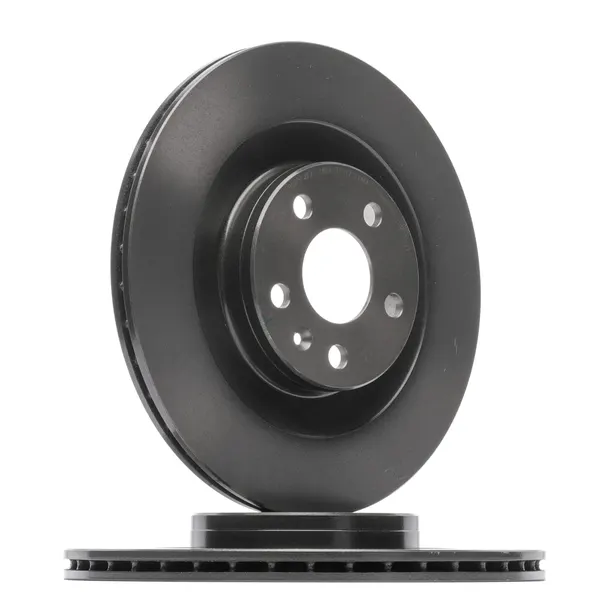 BREMBO Bremsscheibe innenbelüftet