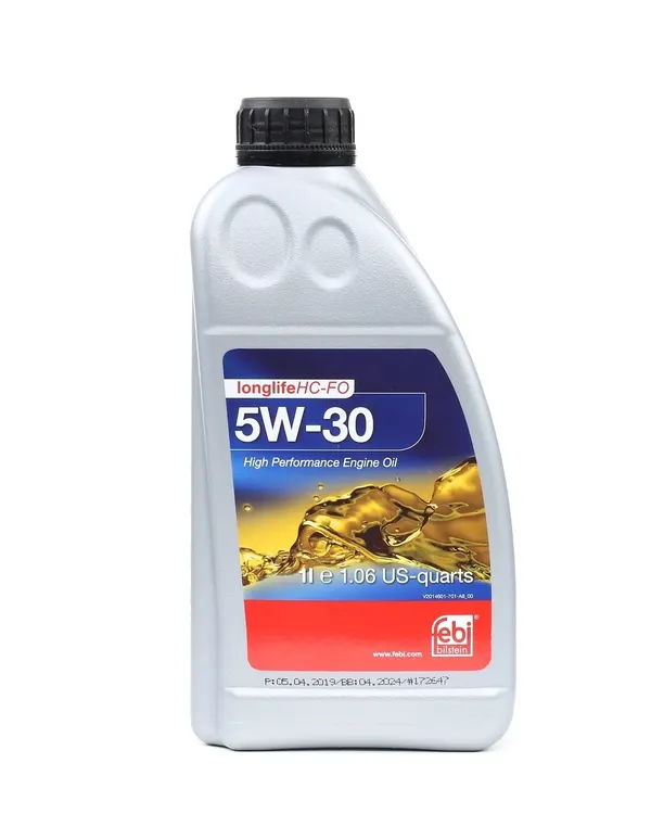 FEBI BILSTEIN Motoröl 5W-30, Inhalt: 1l