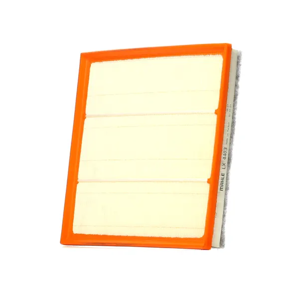 MAHLE ORIGINAL Luftfilter Filtereinsatz