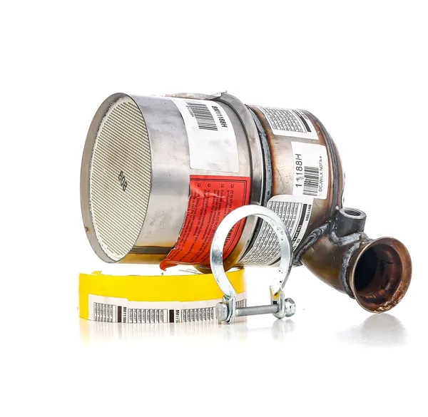 BM CATALYSTS Rußpartikelfilter Non-approved