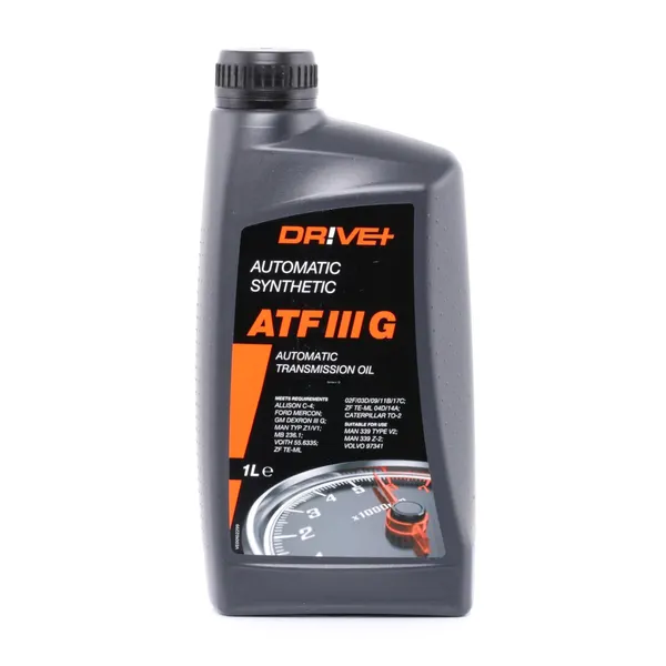 Dr!ve+ Automatikgetriebeöl ATF III