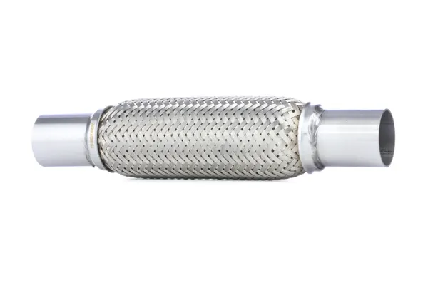 RIDEX Flexrohr, Abgasanlage mit Rohrstutzen