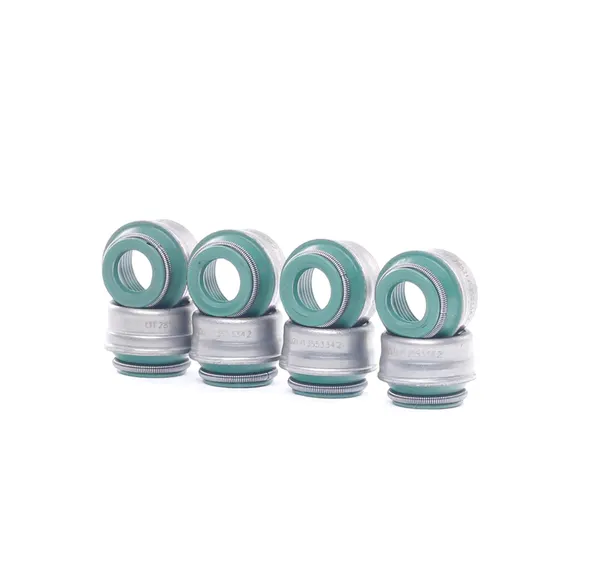 RIDEX Dichtungssatz, Ventilschaft FPM (Fluor-Kautschuk)