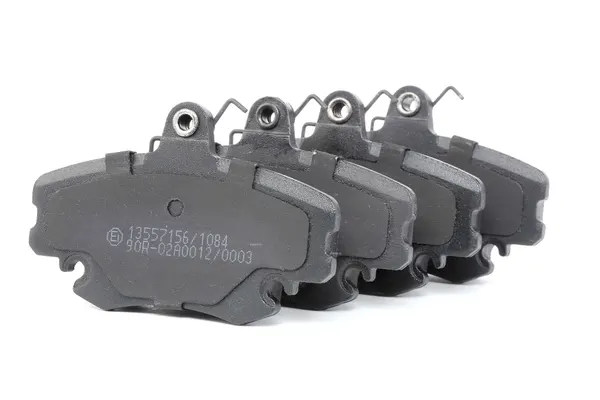 RIDEX Bremsbelagsatz Vorderachse