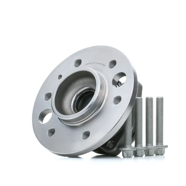 RIDEX Radlagersatz mit Schrauben