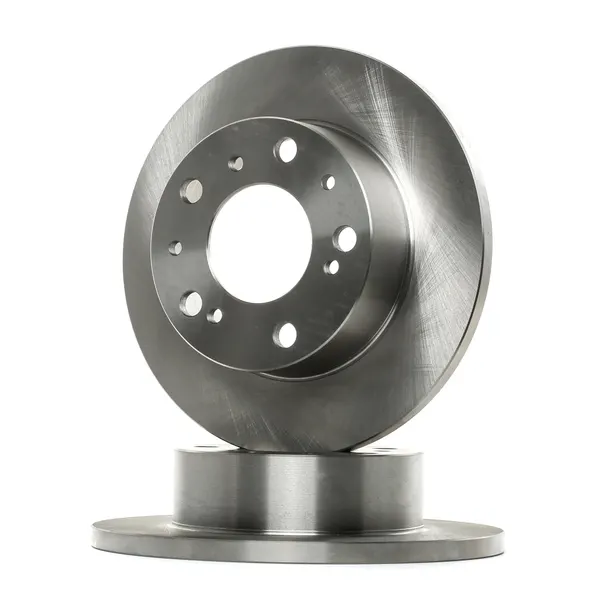 RIDEX Bremsscheibe Vorderachse
