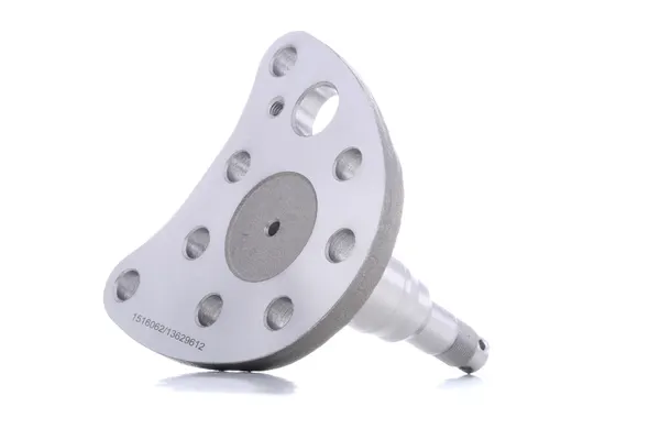 RIDEX Radnabe Hinterachse links