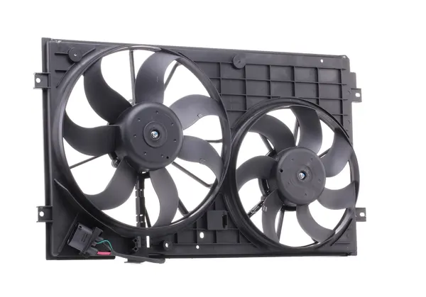 RIDEX Lüfter Ø: 290mm