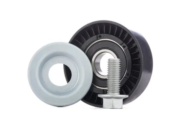 RIDEX Spannrolle mit Anbaumaterial
