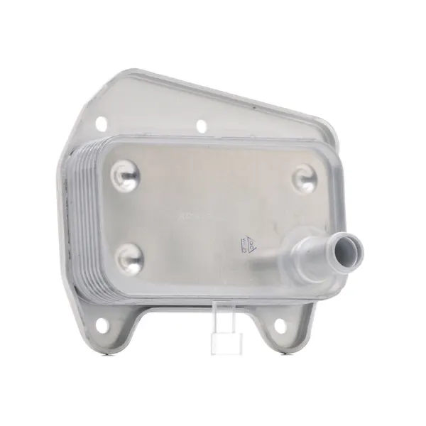 RIDEX Ölkühler Aluminium
