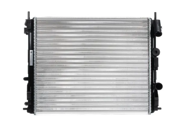 RIDEX Kühler, Motorkühlung Kühlrippen mechanisch gefügt