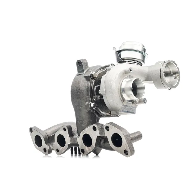 RIDEX Turbolader inkl. Dichtungssatz