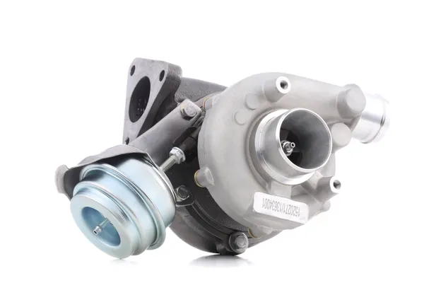 RIDEX Turbolader inkl. Dichtungssatz