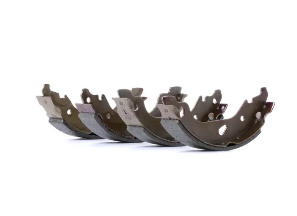 RIDEX Bremsbacken Hinterachse