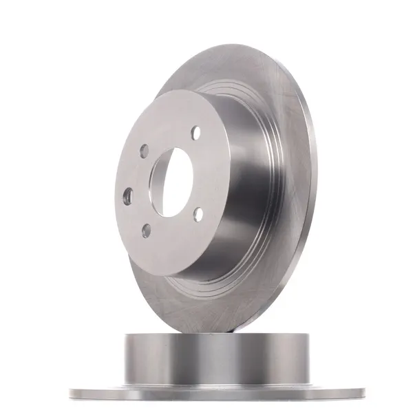 RIDEX Bremsscheibe Hinterachse