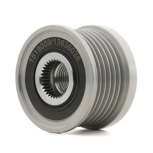 RIDEX Freilauf Lichtmaschine Breite: 34mm